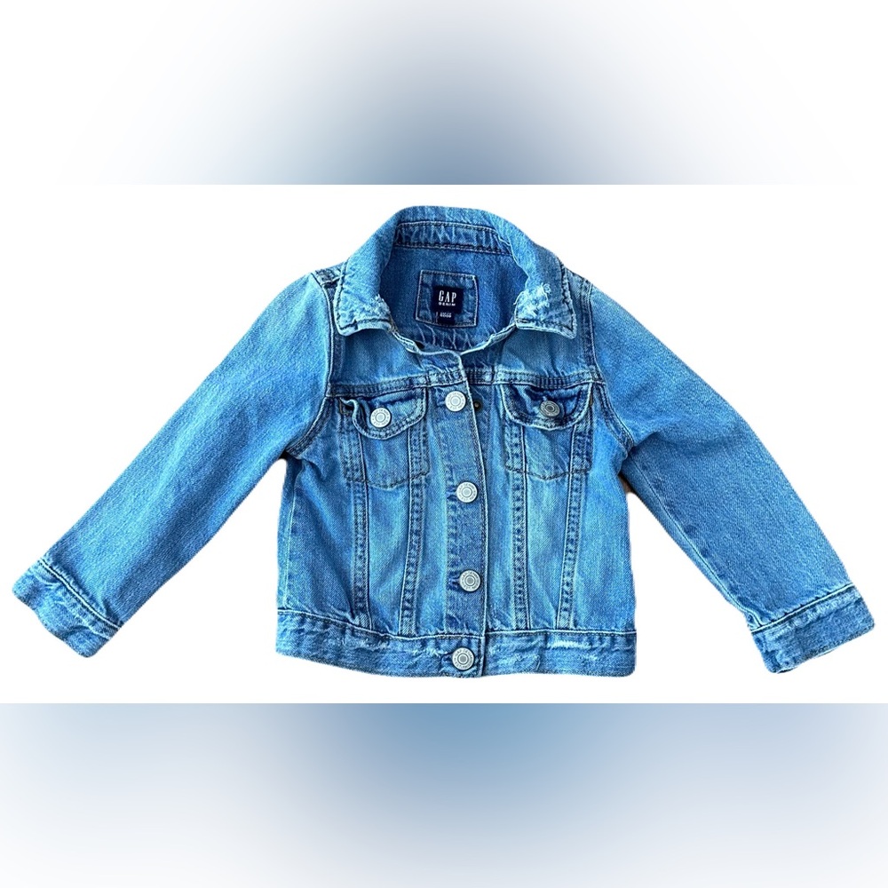GAP Jean Jacket